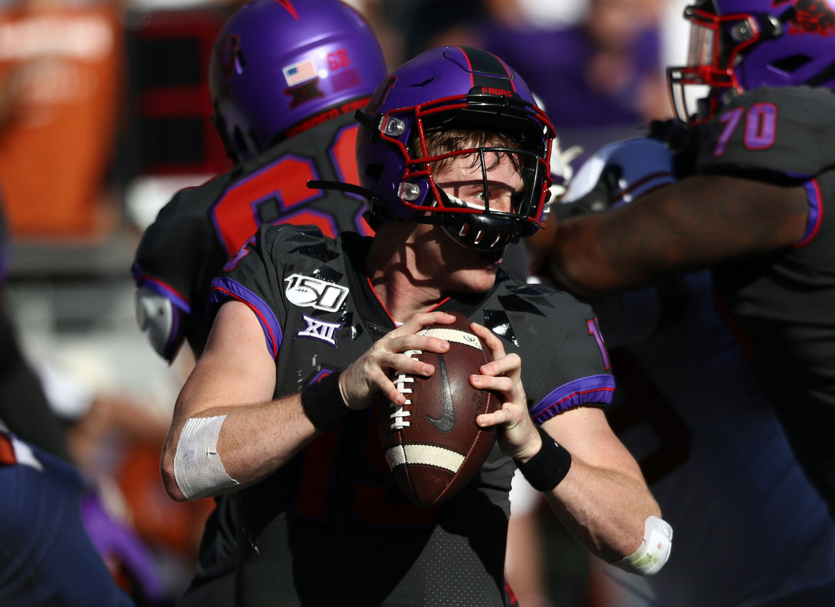 Big 12’s box office bust